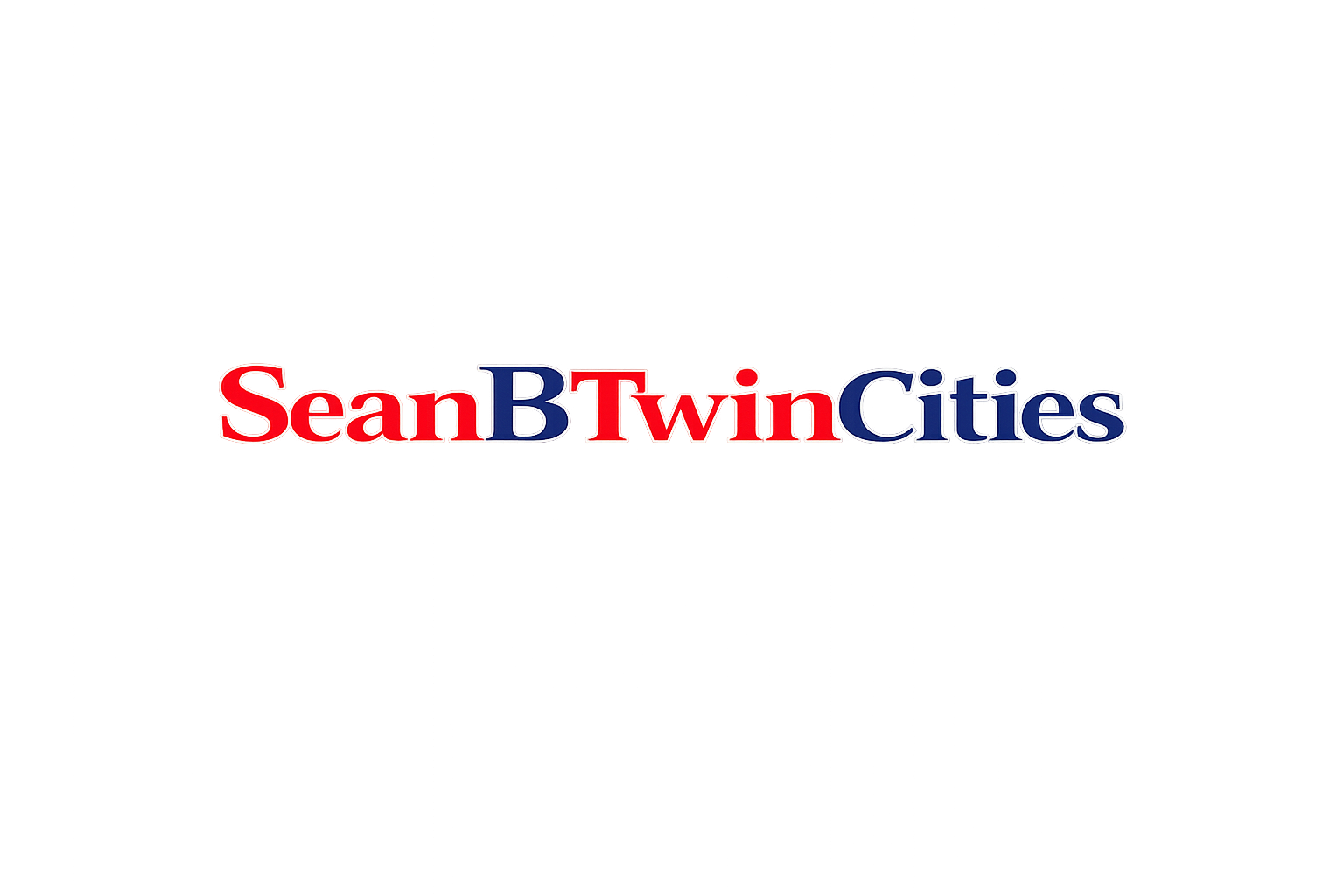 SeanBTwinCities.com logo