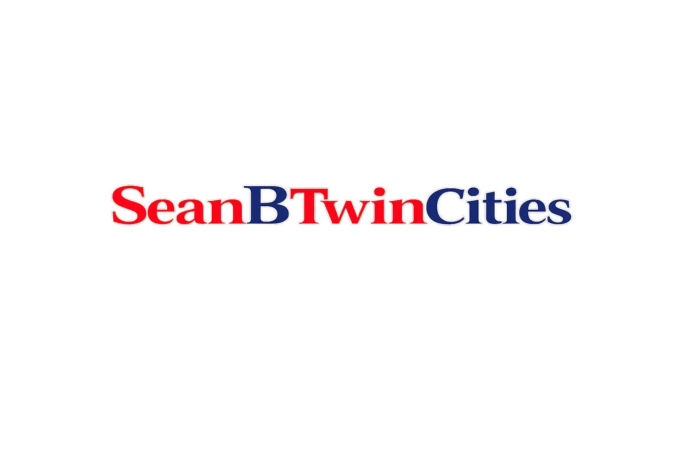 SeanBTwinCities.com logo