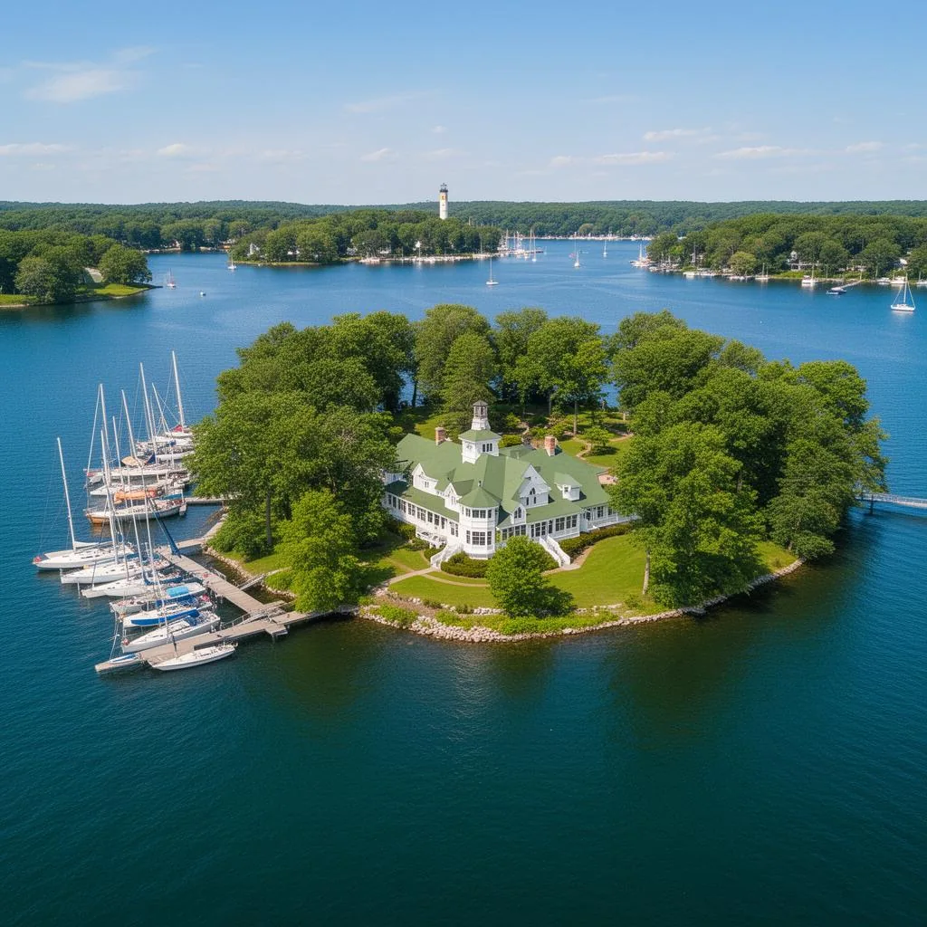 Minnetonka Yacht Club logo